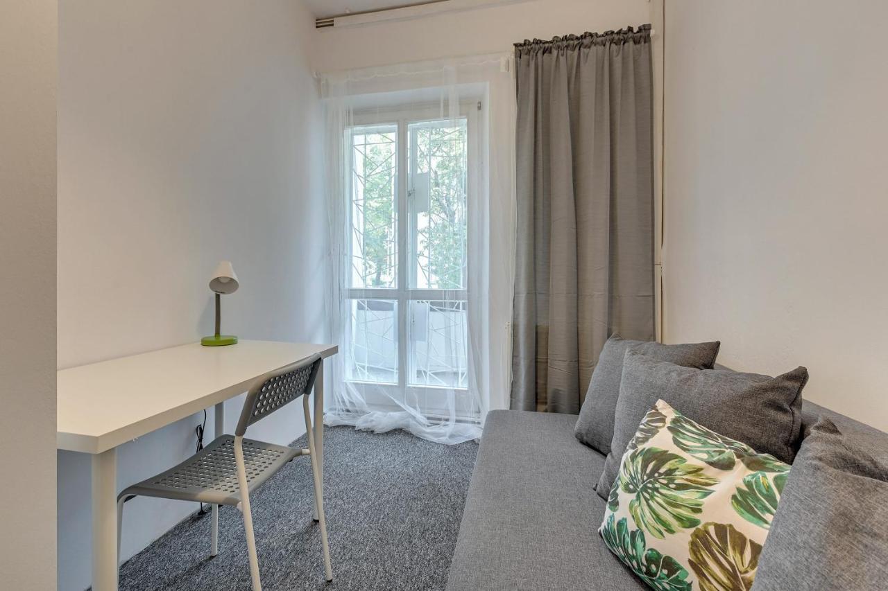 Cityrooms Grunwaldzka Sopot Exterior photo
